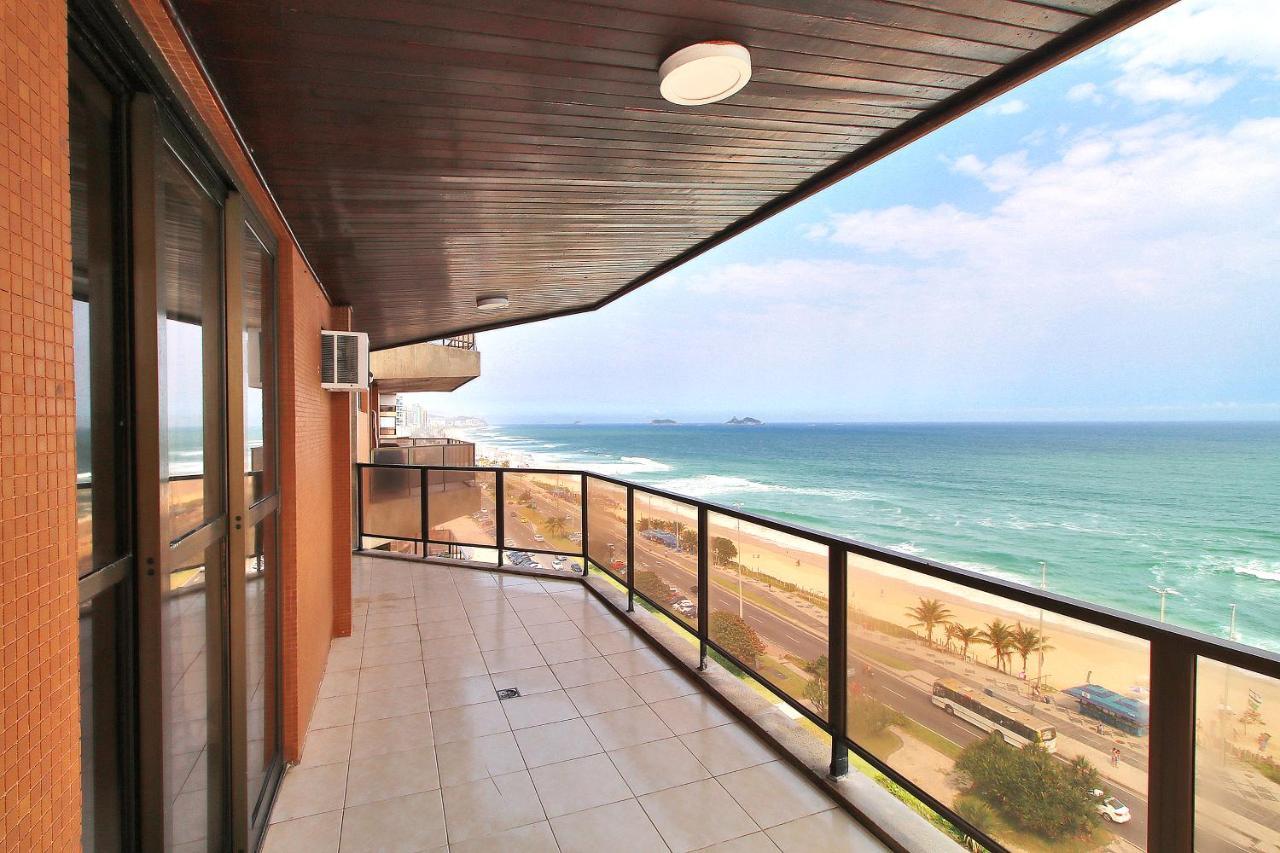 Appartamento Rio Spot Varanda Da Barra U043
