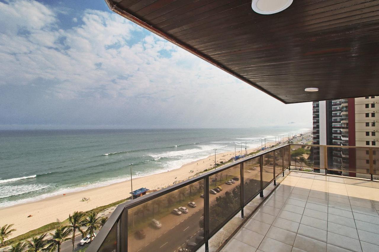 Rio Spot Varanda Da Barra U043 Appartamento *