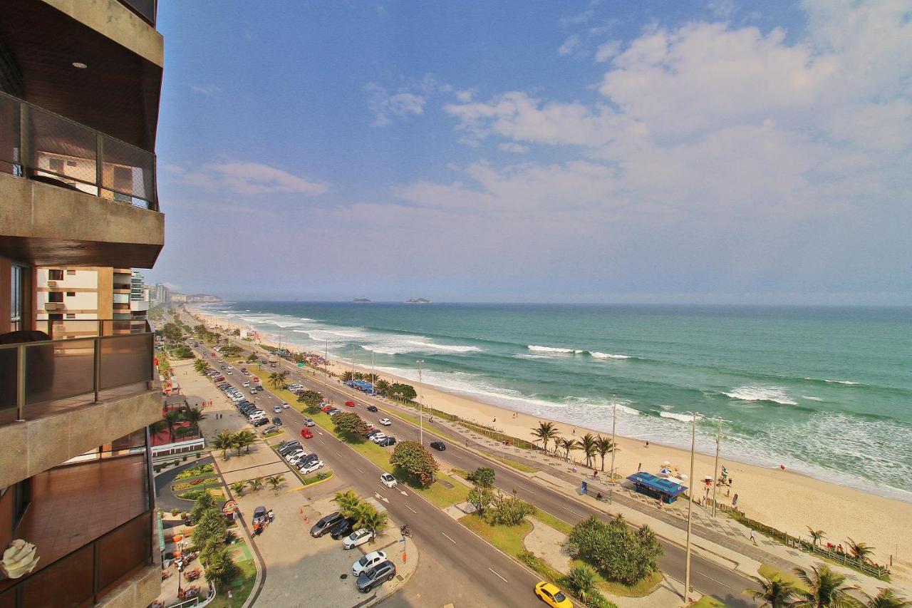 Appartamento Rio Spot Varanda Da Barra U043 Rio de Janeiro