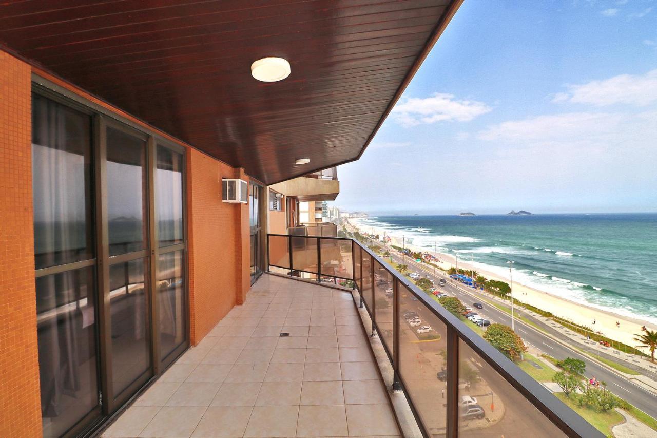 Appartamento Rio Spot Varanda Da Barra U043 *