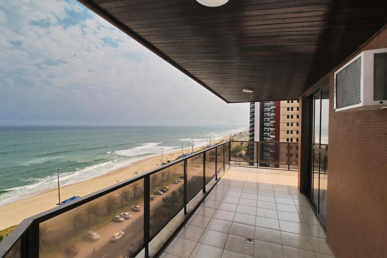 Appartamento Rio Spot Varanda Da Barra U043